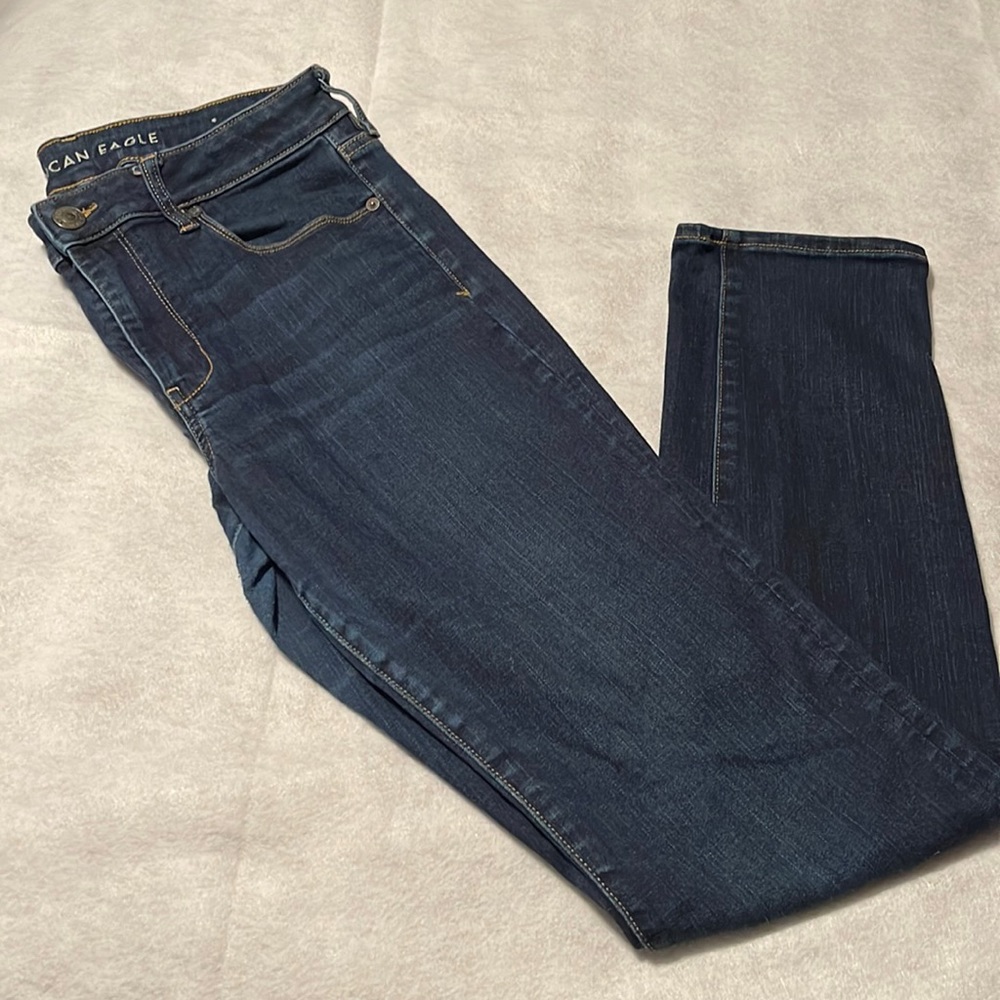 American eagle jeans women’s us 12 long